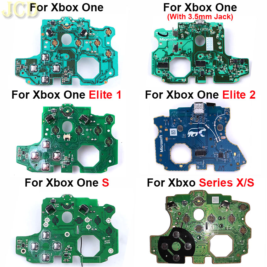 Microsoft Controller Elite Series 2 - JCD For Xbox One S Elite