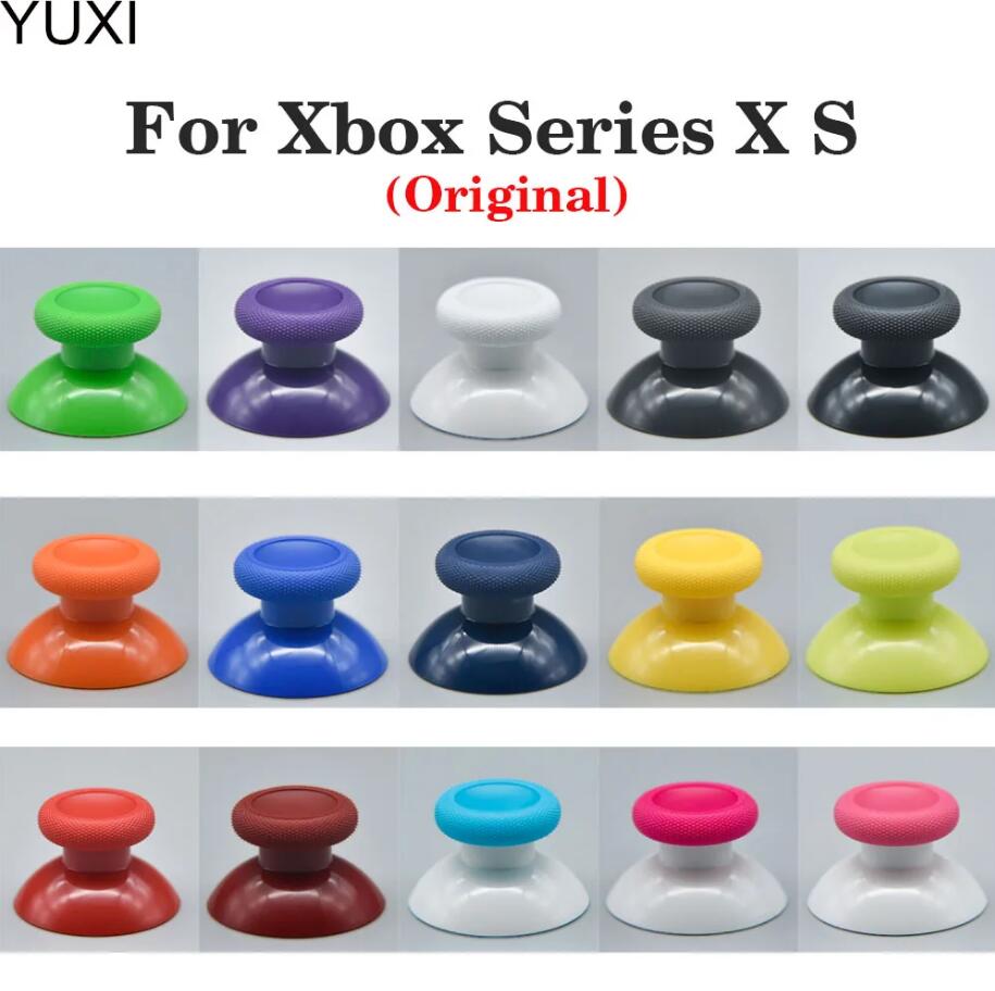 Microsoft Console Xbox Series X - YUXI 2PCS Original 3D Analog Joystick