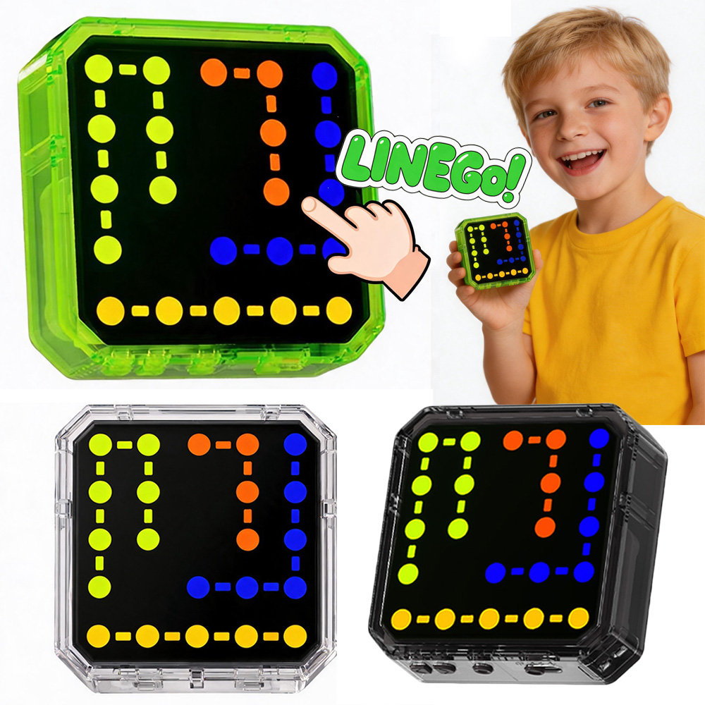 Gaming Console Games - Electronic Handheld Game Console for Kids,