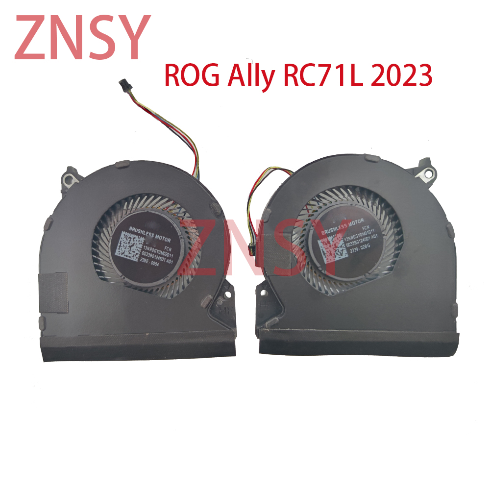 Gaming Console Asus Rog - Playstation Portable CPU GPU Cooler Fan
