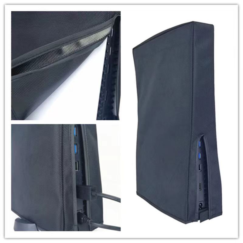 Sony Console Ps5 Pro - Dust Cover For PS4 Pro 2024