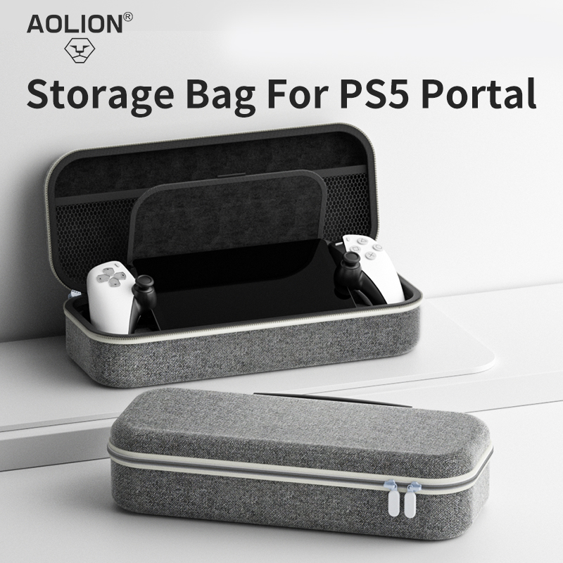 Sony Console Playstation 5 - ​Protective EVA Storage Case For Playstation