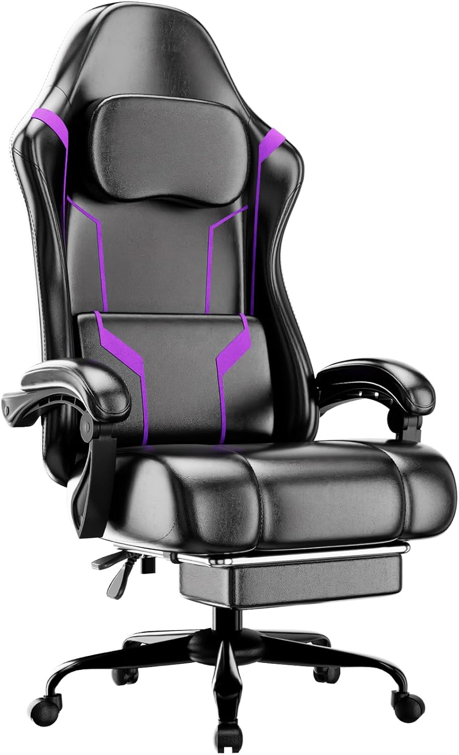 Gaming Chair Cushion - Ergonomic Gaming Chair with Pocket Spring