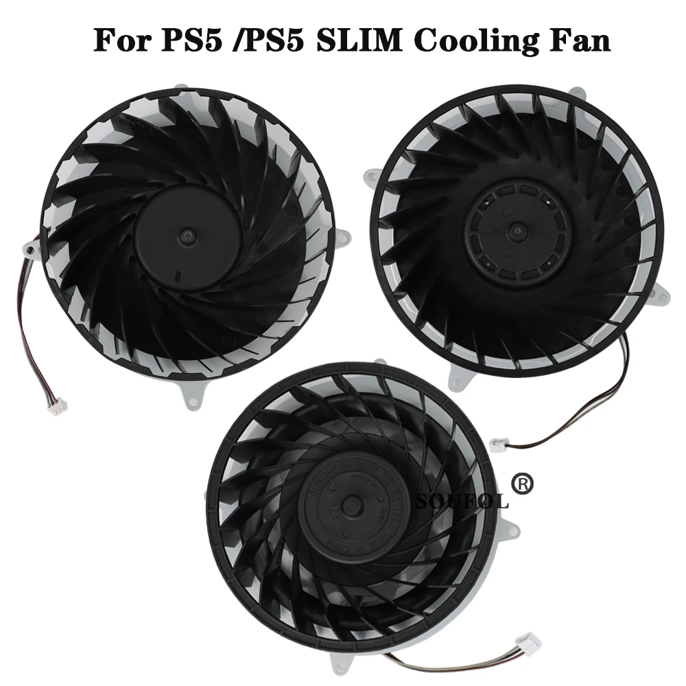 Sony Console Playstation 5 - NEW Internal Cooling Cooler Fan For