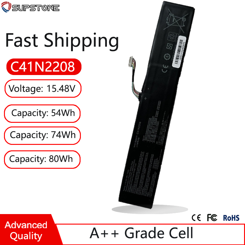 Gaming Console Asus Rog - C41N2208 Gaming Handheld Battery For Asus