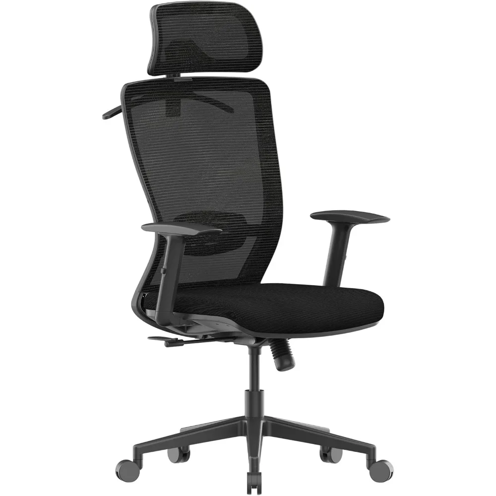 Gaming Chair Cushion - FLEXISPOT Ergonomic Office Chair, High Back