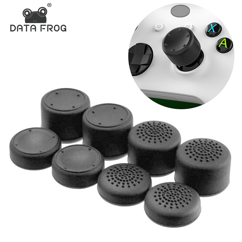 Sony Console Ps5 Pro - DATA FROG 8pcs Controller Silicone Analog