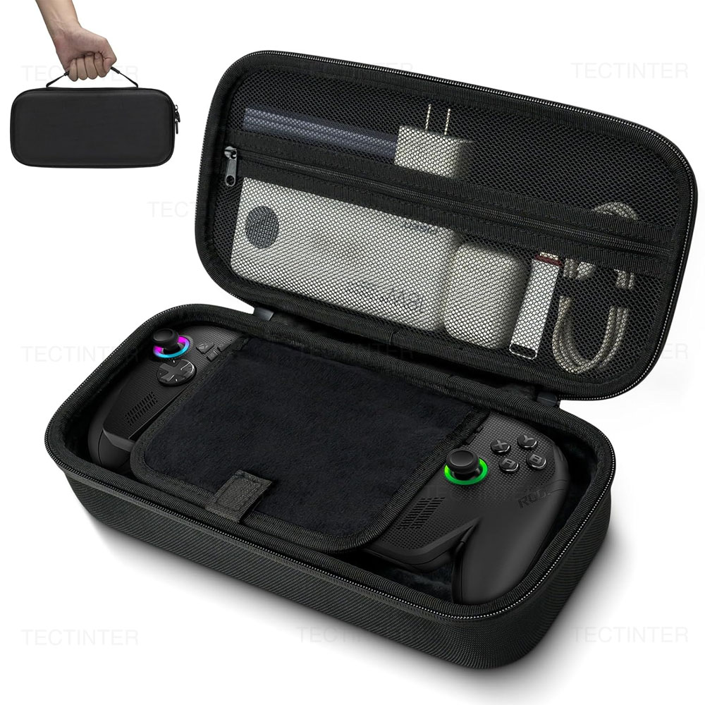 Gaming Console Asus - Large Capacity Carrying Case for ASUS