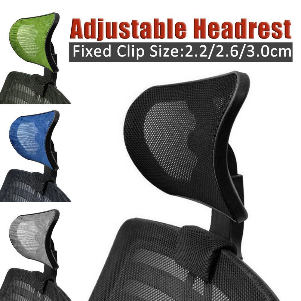 Gaming Chair Cushion - Adjustable Headrest For Office Chair Headrest
