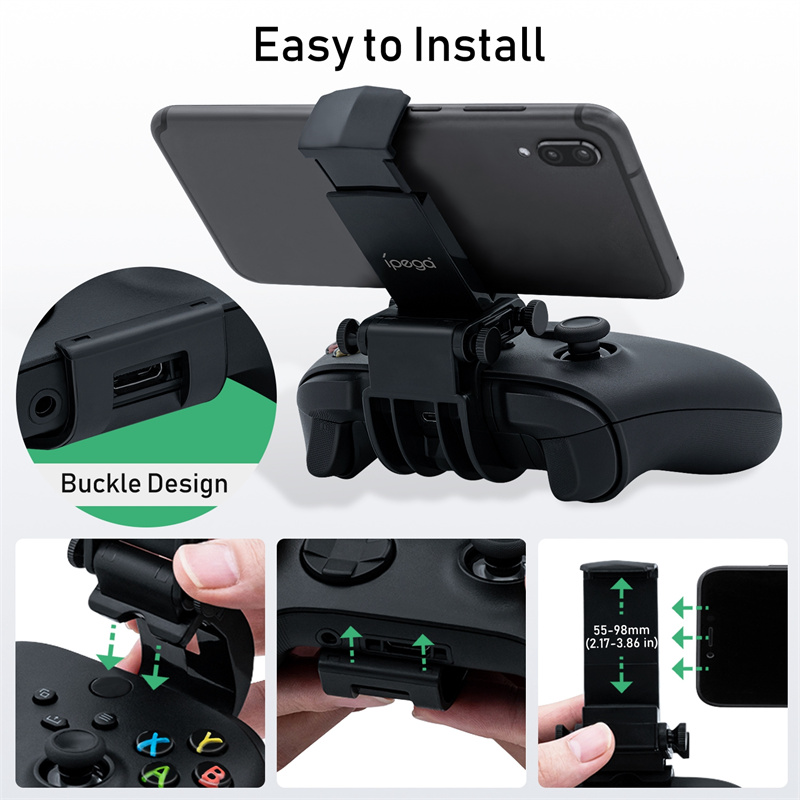Microsoft Controller Elite Series 2 - PG-XBS005 Mobile Phone Gaming Clip Stand