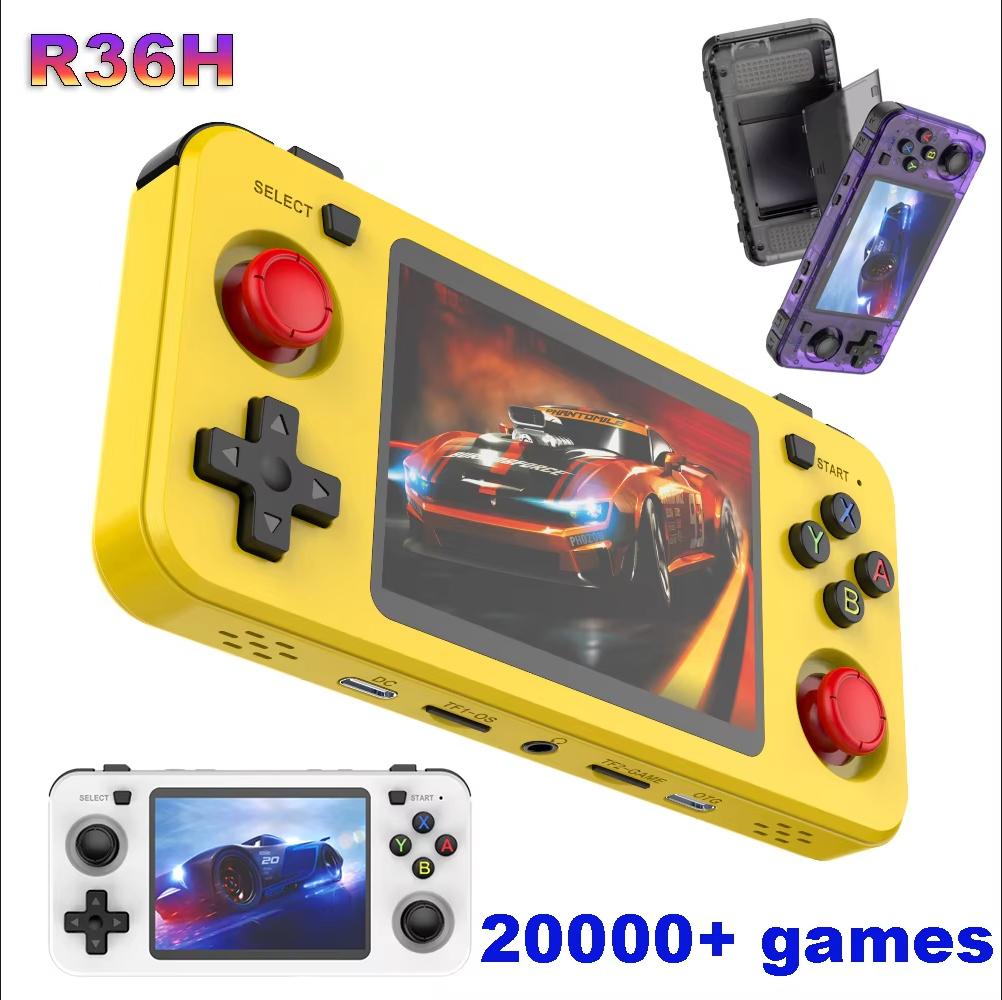 Gaming Console R36S - R36H ARKOS Retro Handheld Game Console