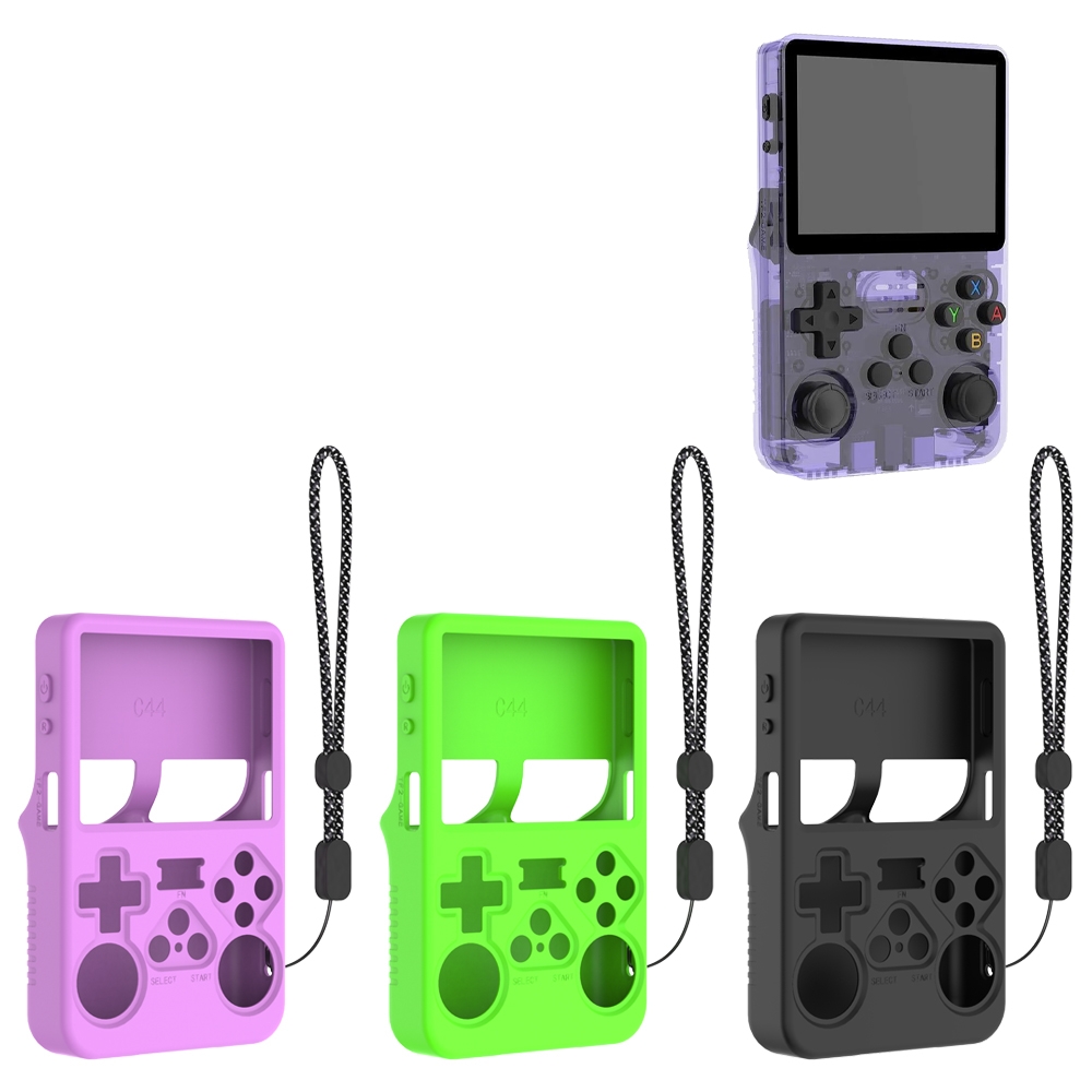 Gaming Console R36S - Silicone Protective Case for ANBERNIC R36S