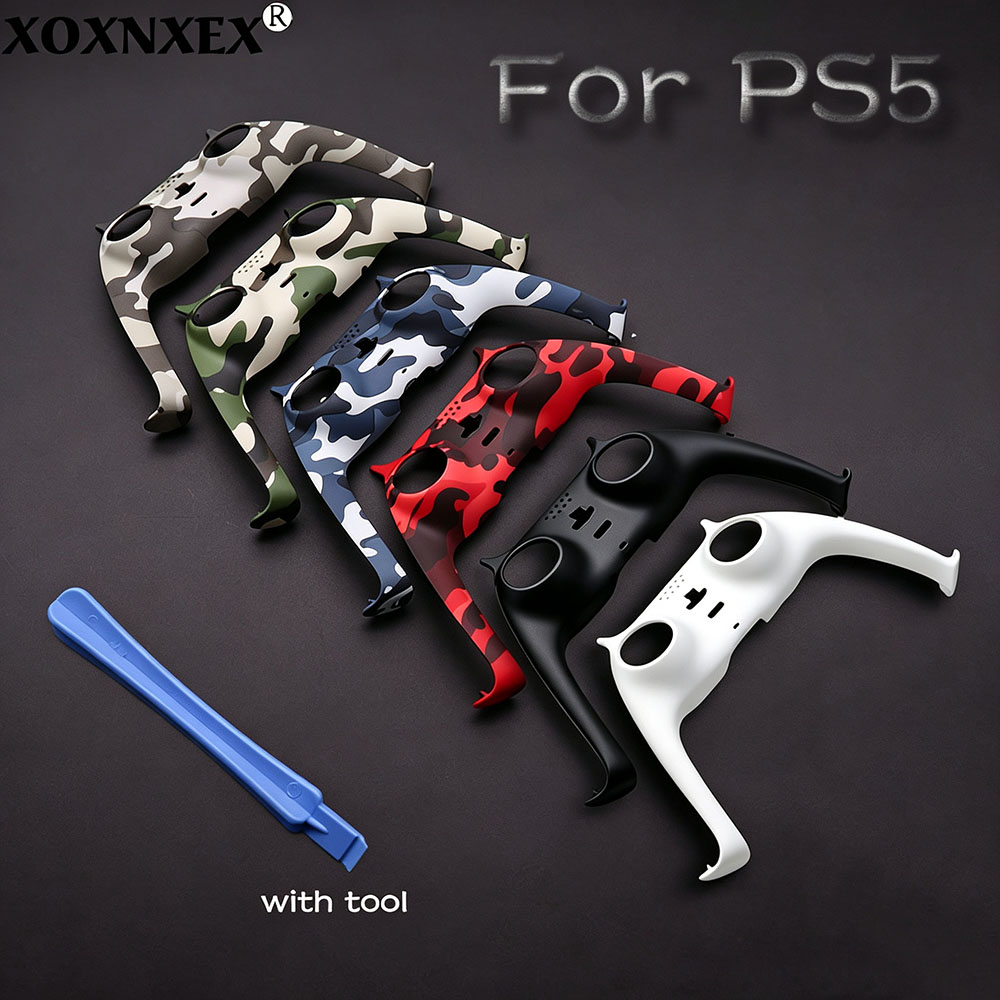Sony Console Playstation 5 - Camouflage Controller Joystick Handle Decorative Strip