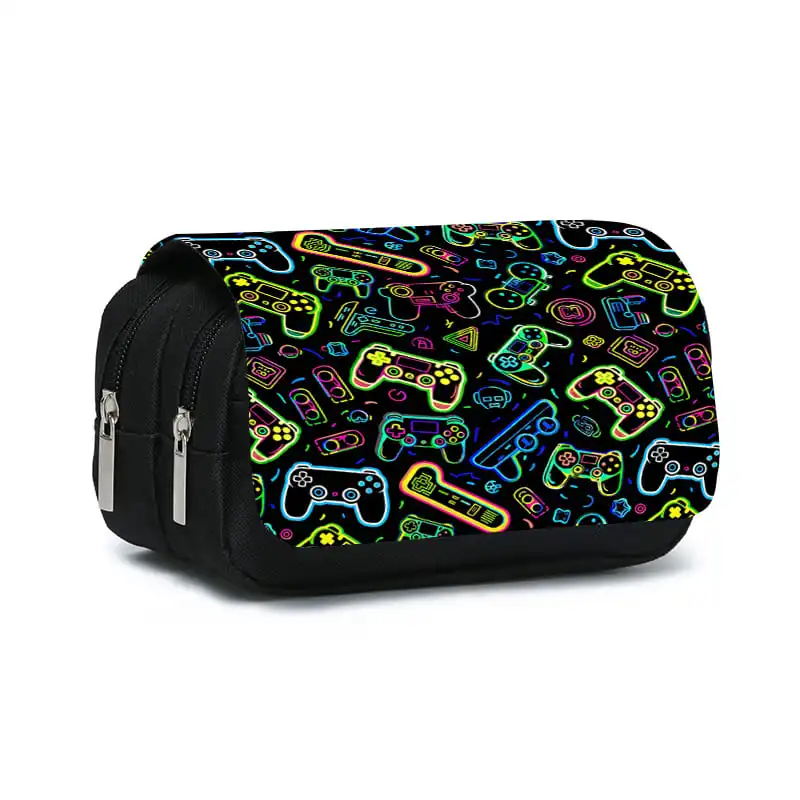 Gaming Console 4 Year Old - Neon Gaming Console Double Flip Pen