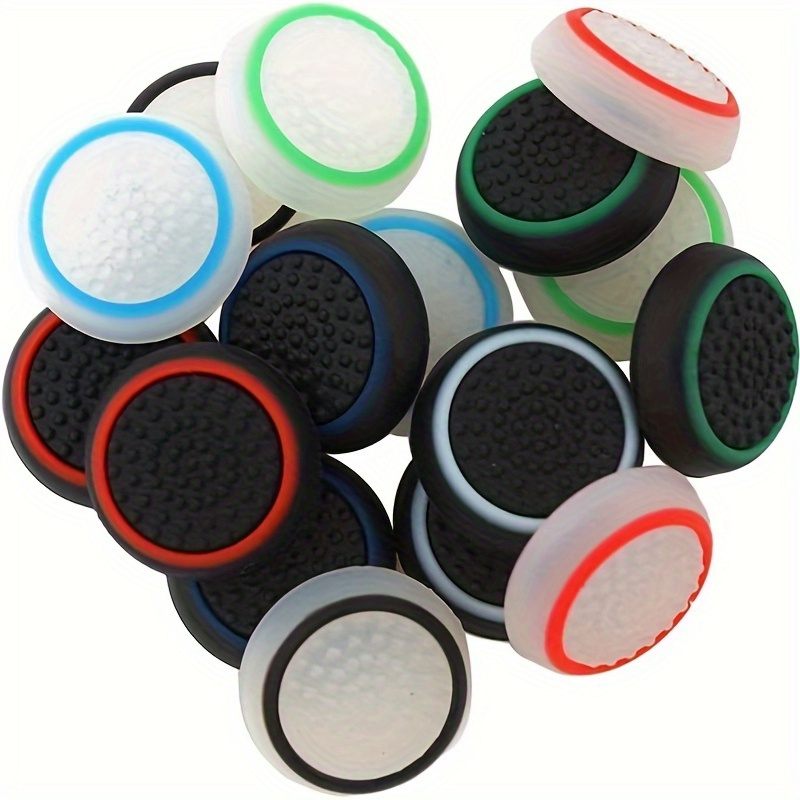 Microsoft Console Xbox Series X - Silicone Thumb Stick Grip Caps Anti-slip