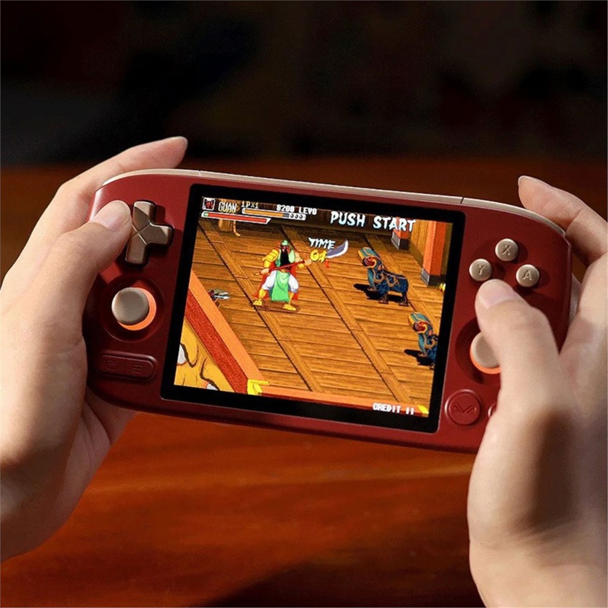 Gaming Console Games - update. Pocket AIR Mini Retro Handheld