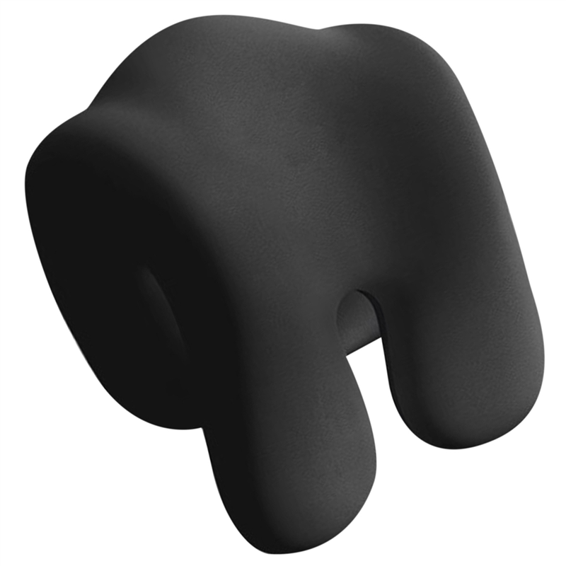 Gaming Chair Cushion - Ergonomic Office Chair Headrest Cushion Memory