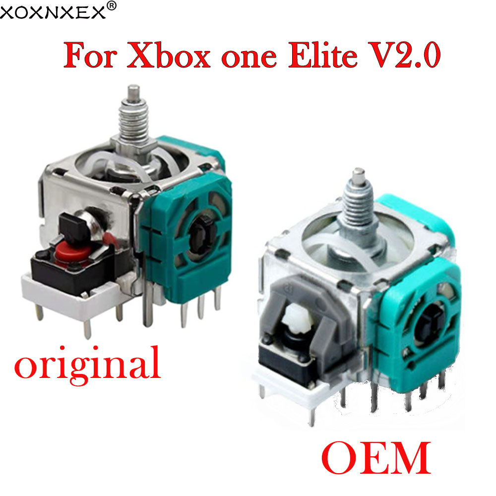 Microsoft Controller Elite Series 2 - 3D Analog stick Sensor Module Rocker