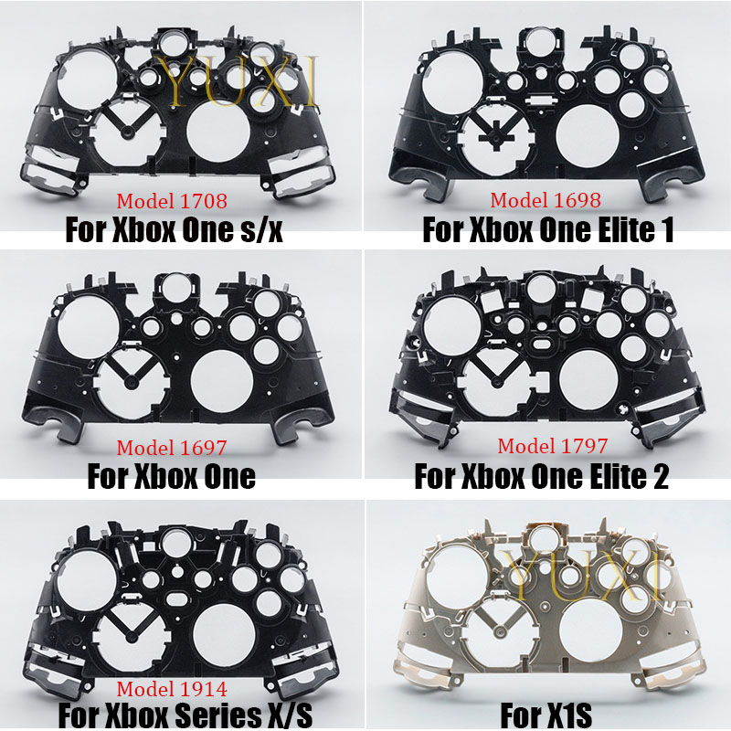 Microsoft Controller Elite Series 2 - 1PC Middle Frame Case Gamepad Housing
