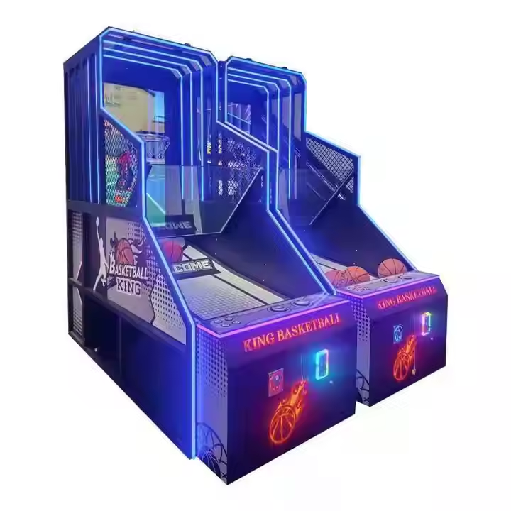 70-Inch Crazy Basketball Arcad - Gaming Console Years recension och pris