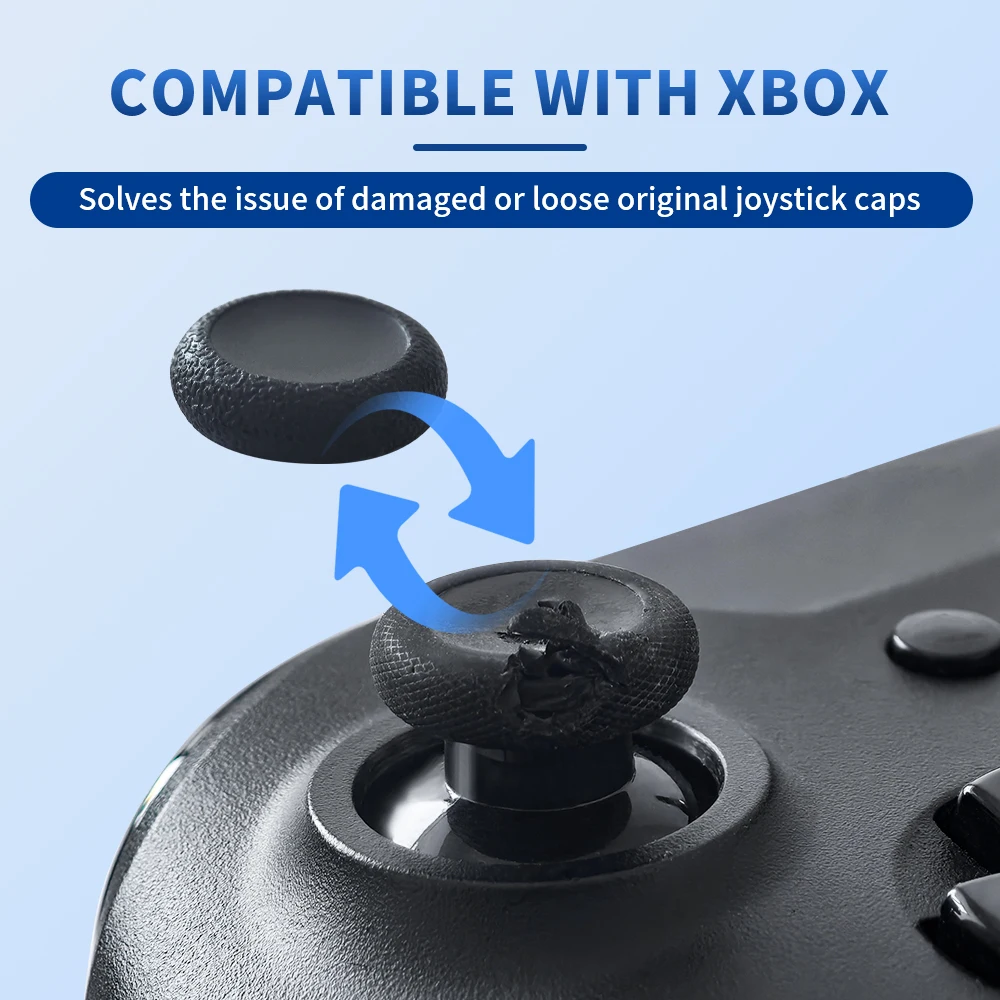 6pcs Replacement and Repair of - Microsoft Console Xbox Series X recension och pris