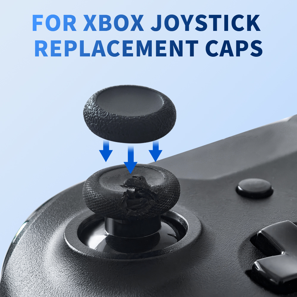 6pcs Replacement and Repair of - Microsoft Console Xbox Series X recension och pris