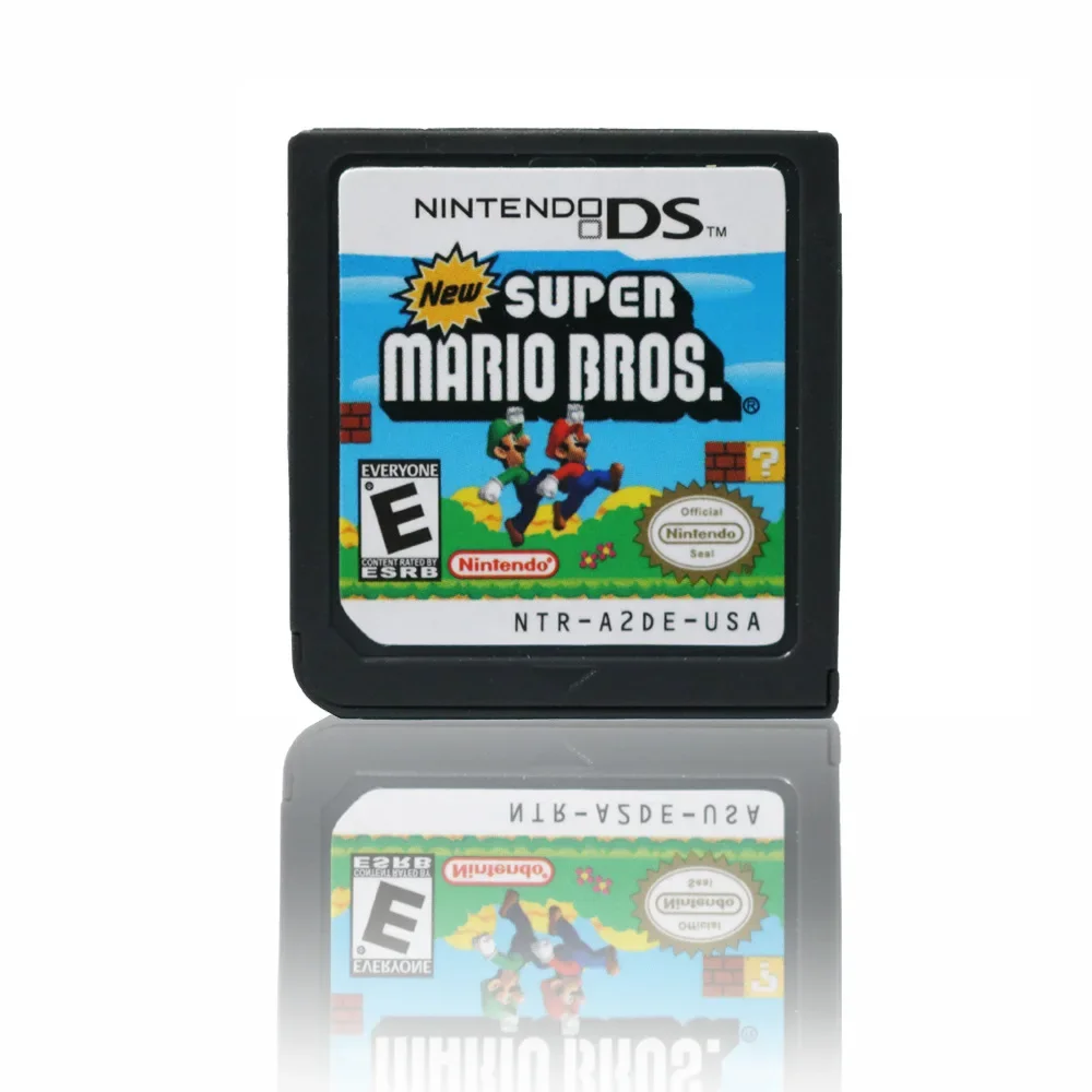 Mario Series DS Games Cartridg - Gaming Console Mario recension och pris