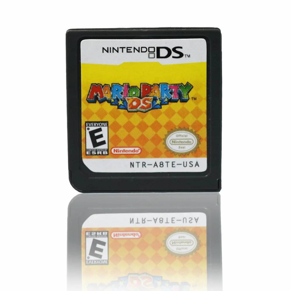 Mario Series DS Games Cartridg - Gaming Console Mario recension och pris
