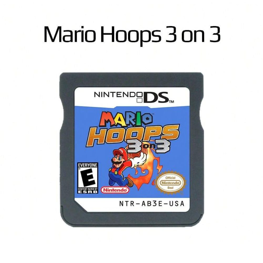 Mario Series DS Games Cartridg - Gaming Console Mario recension och pris