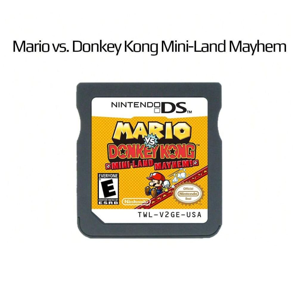 Mario Series DS Games Cartridg - Gaming Console Mario recension och pris