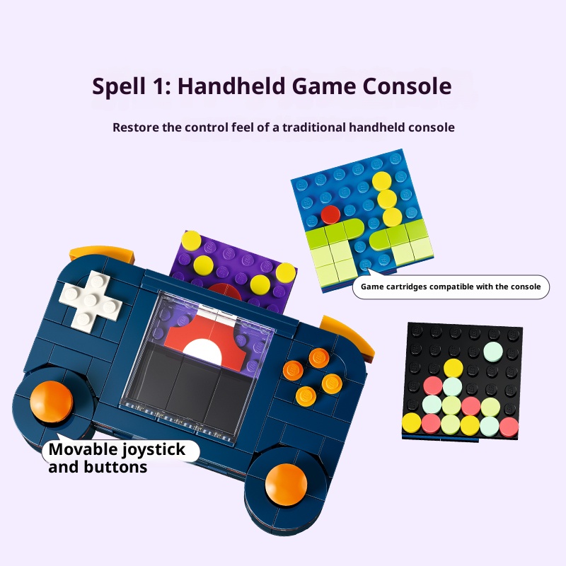 LEGO Creator 3in1 Building Blo - Gaming Console Games recension och pris