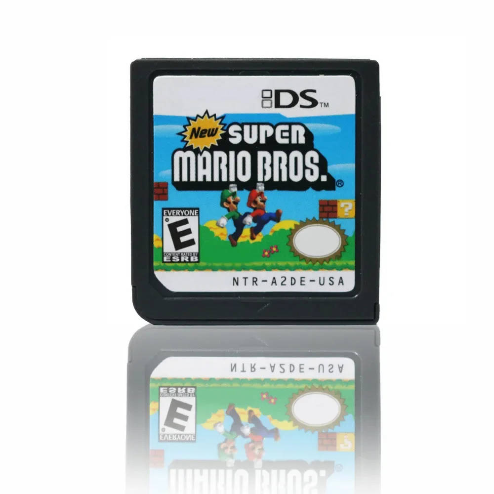 Mari0 Series DS Games Cartridg - Gaming Console Mario recension och pris