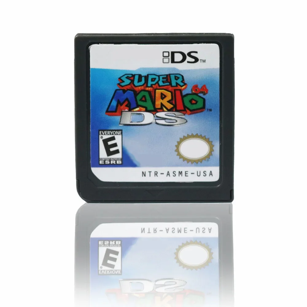 Mari0 Series DS Games Cartridg - Gaming Console Mario recension och pris