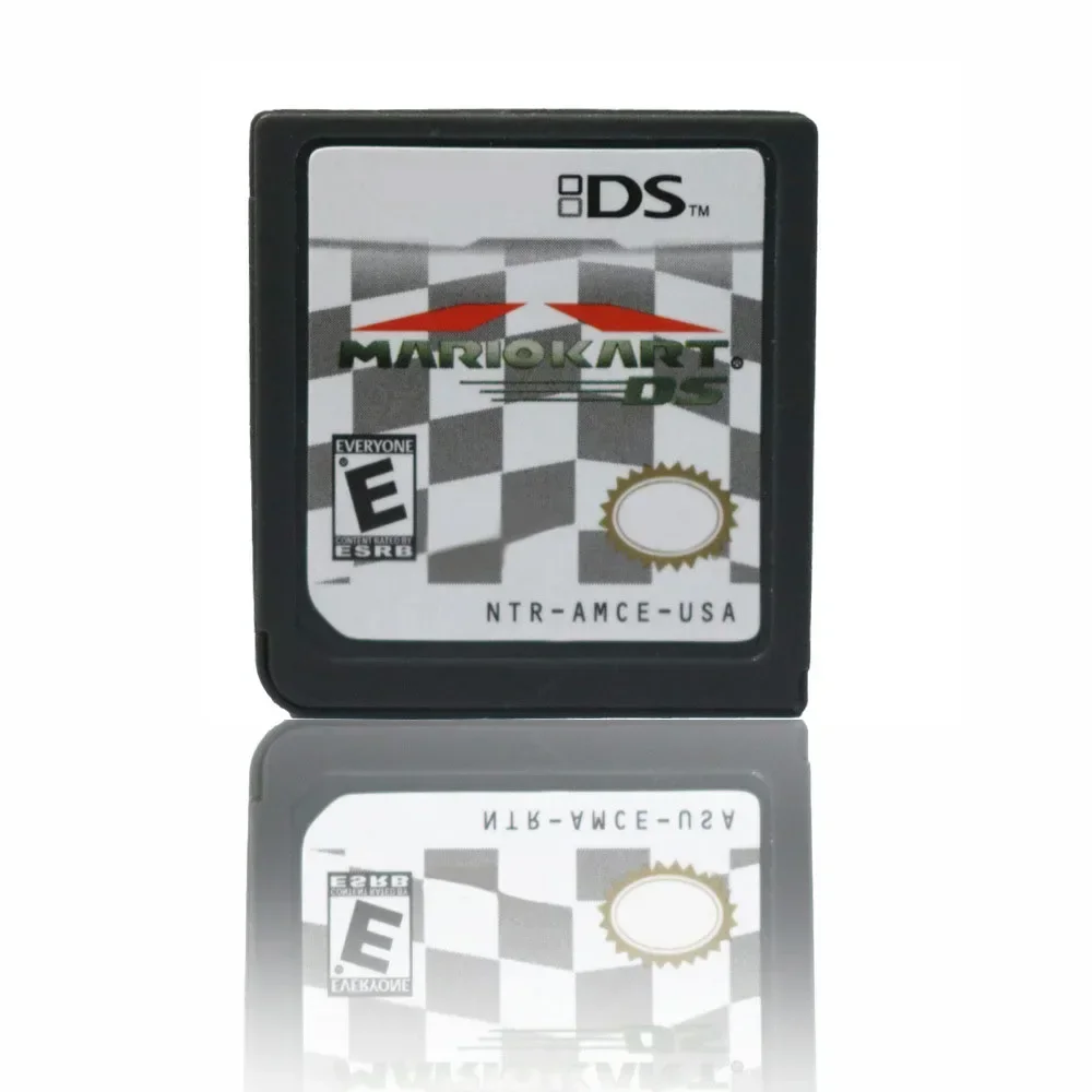 Mari0 Series DS Games Cartridg - Gaming Console Mario recension och pris
