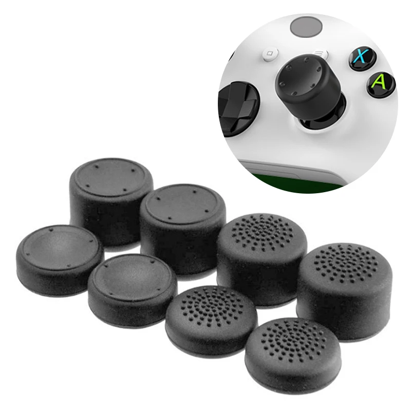 8pcs Controller Silicone Analo - Sony Console Ps5 Pro recension och pris