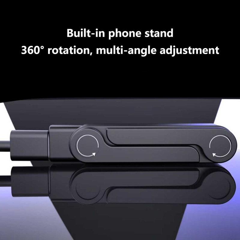 New 240W Foldable Fast Chargin - Gaming Console Phone recension och pris