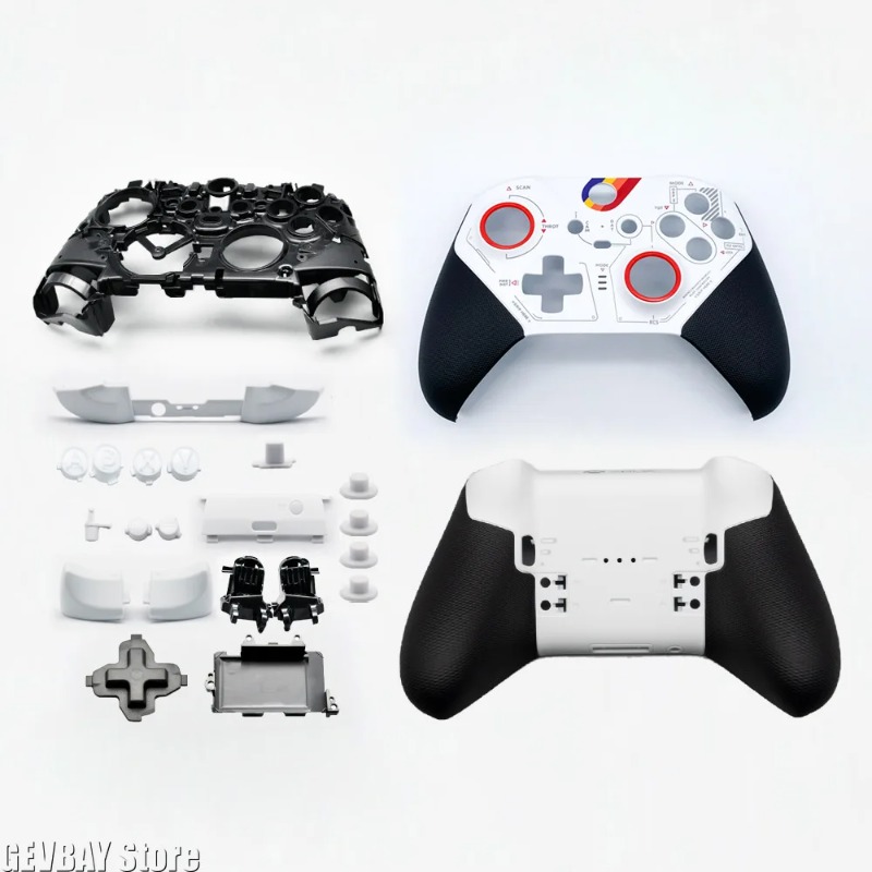 Housing Shell For Xbox Elite S - Microsoft Controller Elite Series 2 recension och pris