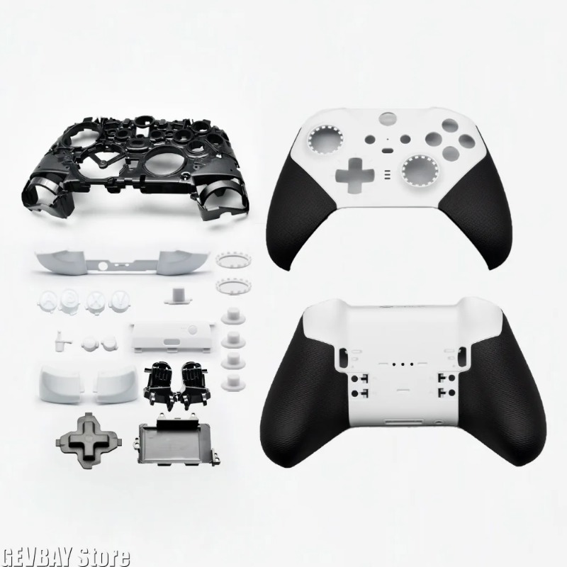 Housing Shell For Xbox Elite S - Microsoft Controller Elite Series 2 recension och pris