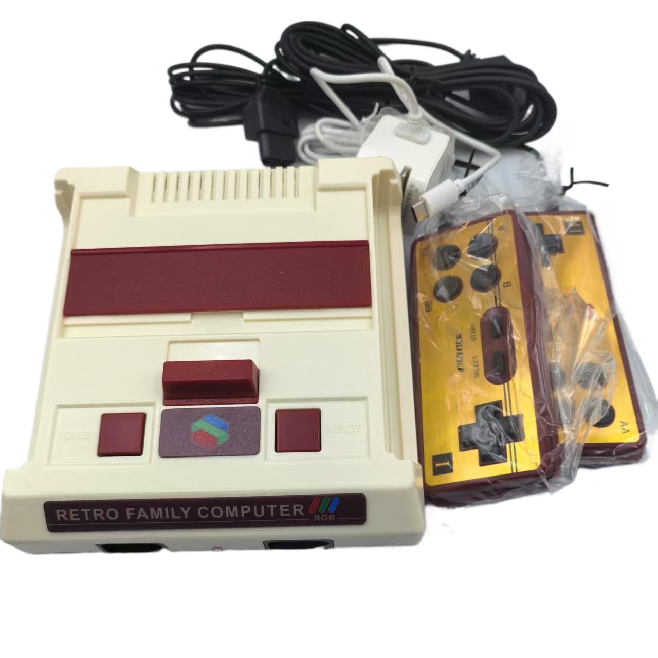 NesRgb AV Famicom Game Console - Gaming Console Mario recension och pris