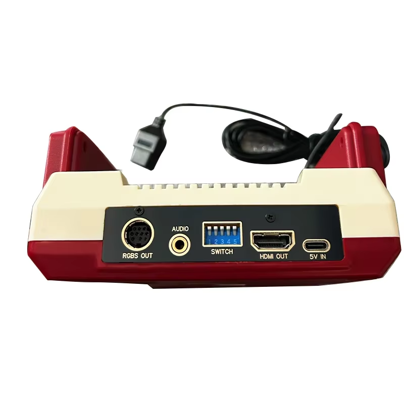 NesRgb AV Famicom Game Console - Gaming Console Mario recension och pris