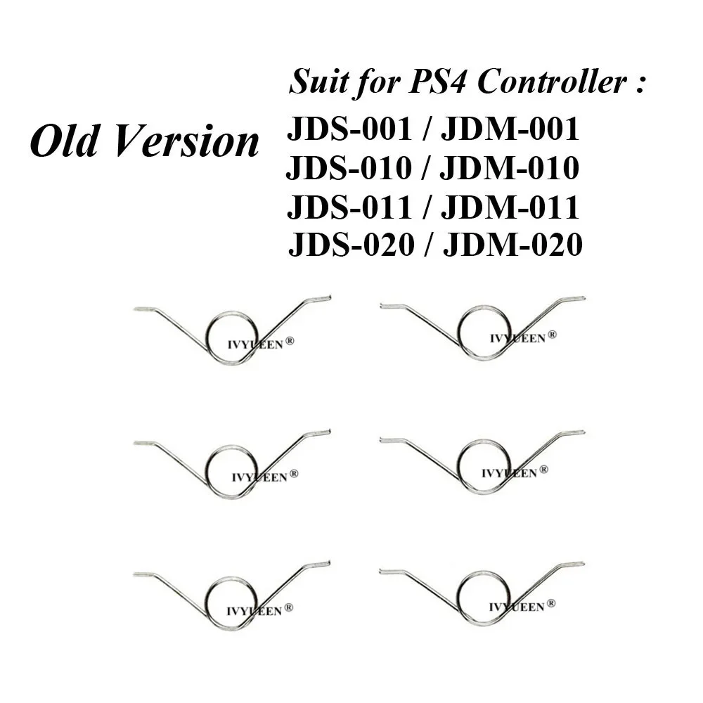 IVYUEEN 10 PCS R2 L2 Trigger B - Sony Console Ps5 Pro recension och pris