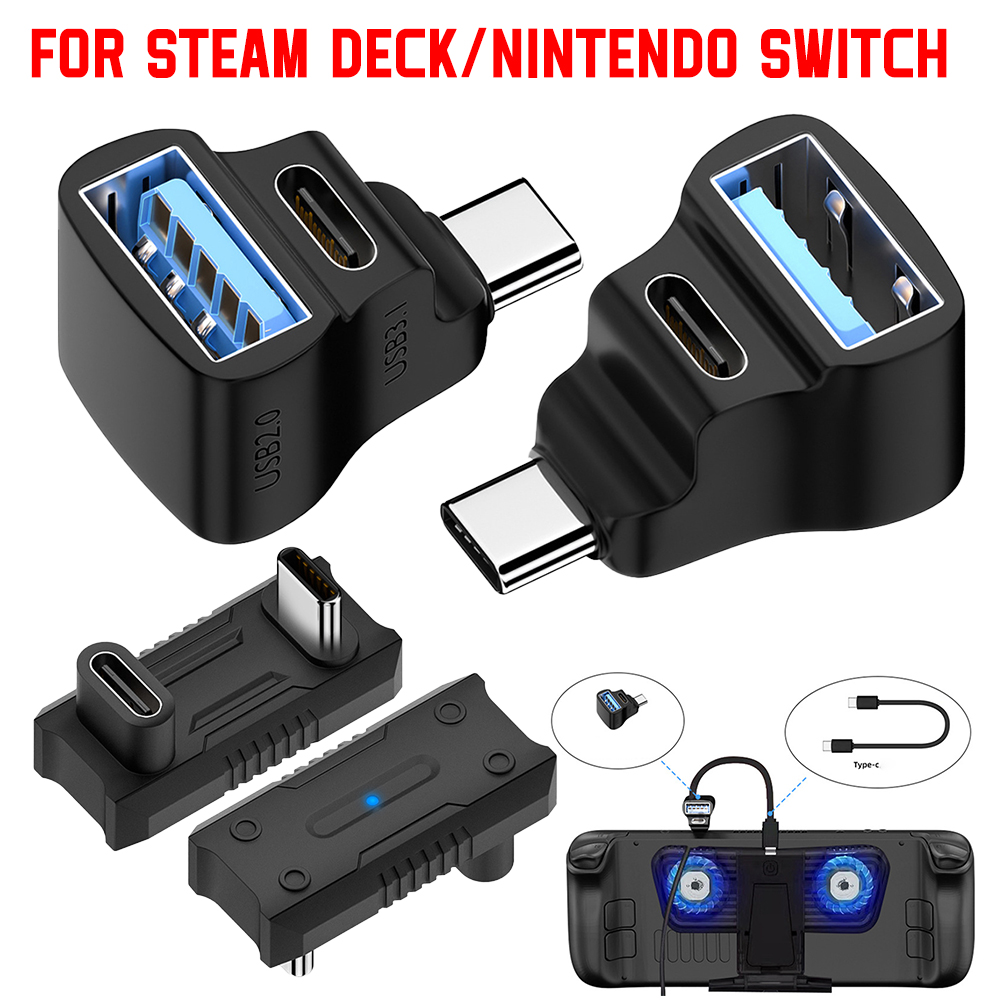180 Degree Angle USB Adapter f - Gaming Console Asus recension och pris