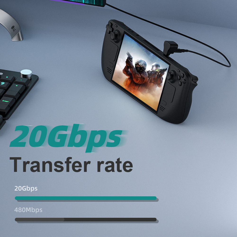 180 Degree Angle USB Adapter f - Gaming Console Asus recension och pris