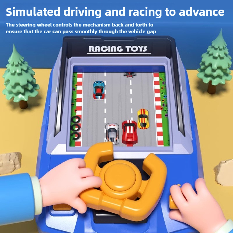Children Competitive Racing Ga - Gaming Console For Kids recension och pris