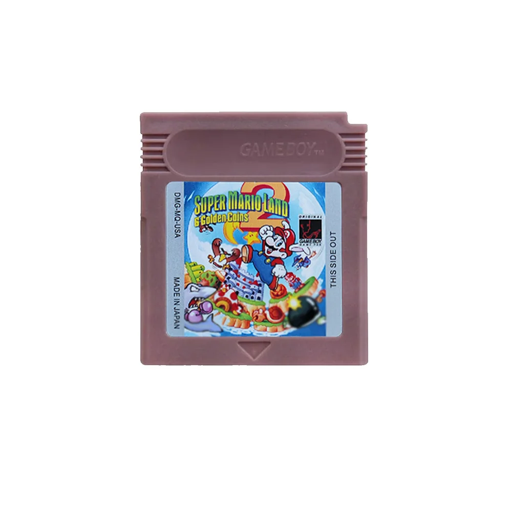 GBC 16 Bit Game Video Game Car - Gaming Console Mario recension och pris