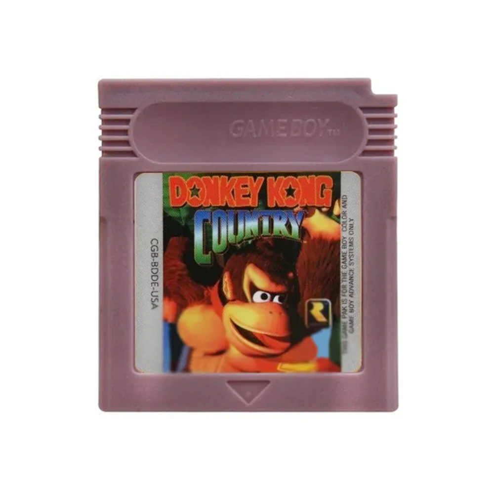 GBC 16 Bit Game Video Game Car - Gaming Console Mario recension och pris