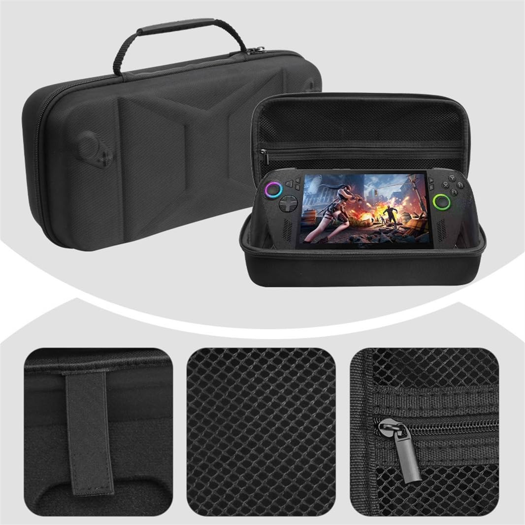 Travel EVA Carrying Case for A - Gaming Console Asus Rog recension och pris