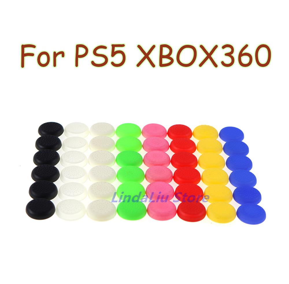 500pcs TPU grips caps Thumb St - Sony Console Playstation 5 recension och pris