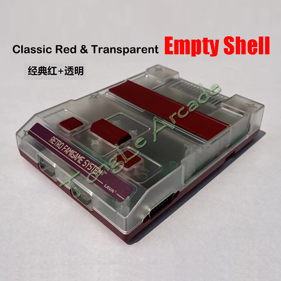 New Premium Shell, Original Si - Gaming Console Years recension och pris
