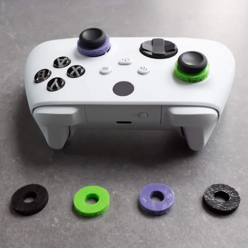 6PCS Aim Assist Precision Ring - Sony Console Playstation 5 recension och pris